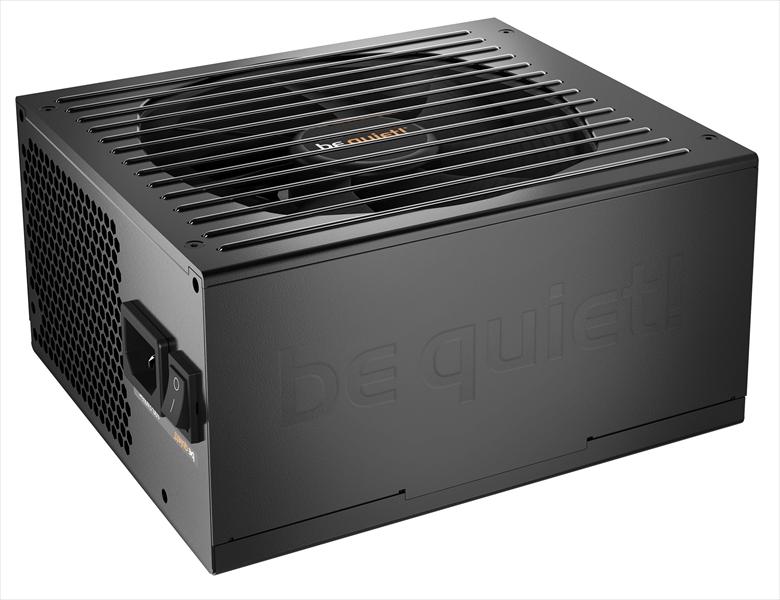 Блок питания be quiet! STRAIGHT POWER 11 PLATINUM 1200W / ATX 2.51, active PFC, 80 PLUS Platinum, 135mm fan, full modular / BN310