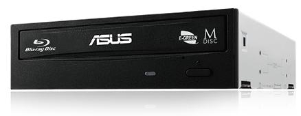 Привод ASUS BC-12D2HT/BLK/G/AS/P2G, bulk, blu-ray combo, internal ; 90DD0230-B20010