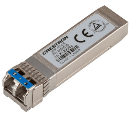 Модуль SFP Transceiver Module for DM-NVX Series, Duplex Single-Mode Fiber, 1310 nm