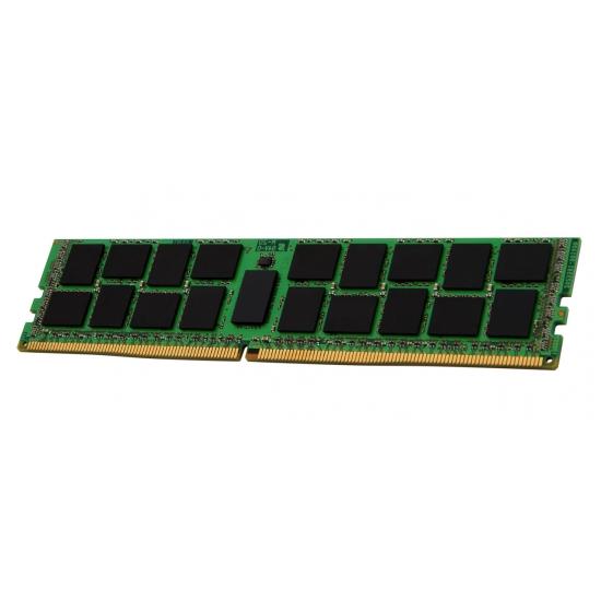 Оперативная память Kingston for HP/Compaq (835955-B21 838089-B21) DDR4 RDIMM 16GB 2666MHz ECC Registered Dual Rank Module, 1 year