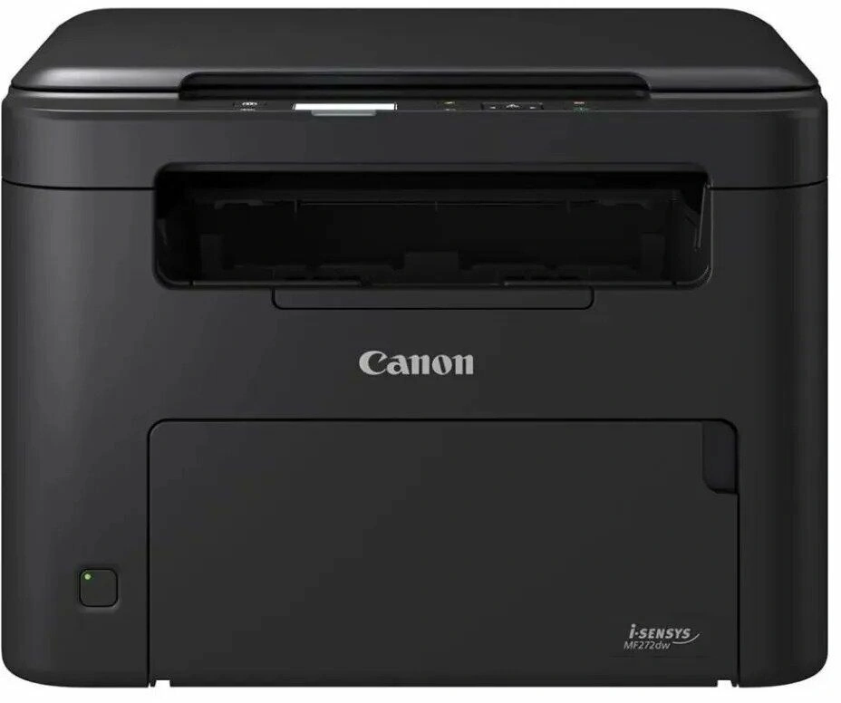 МФУ Canon i-Sensys MF272dw А4, лазерное, черно-белое , 29стр/мин, 2400х600dpi, 1200МГц, 256Мб, WiFi/USB/Ethernet, 1200стр/картридж, (5621C013) МФУ Canon i-Sensys MF272dw А4, лазерное, черно-белое , 29стр/мин, 2400х600dpi, 1200МГц, 256Мб, WiFi/USB/Ethernet, 1200стр/картридж, (5621C013)