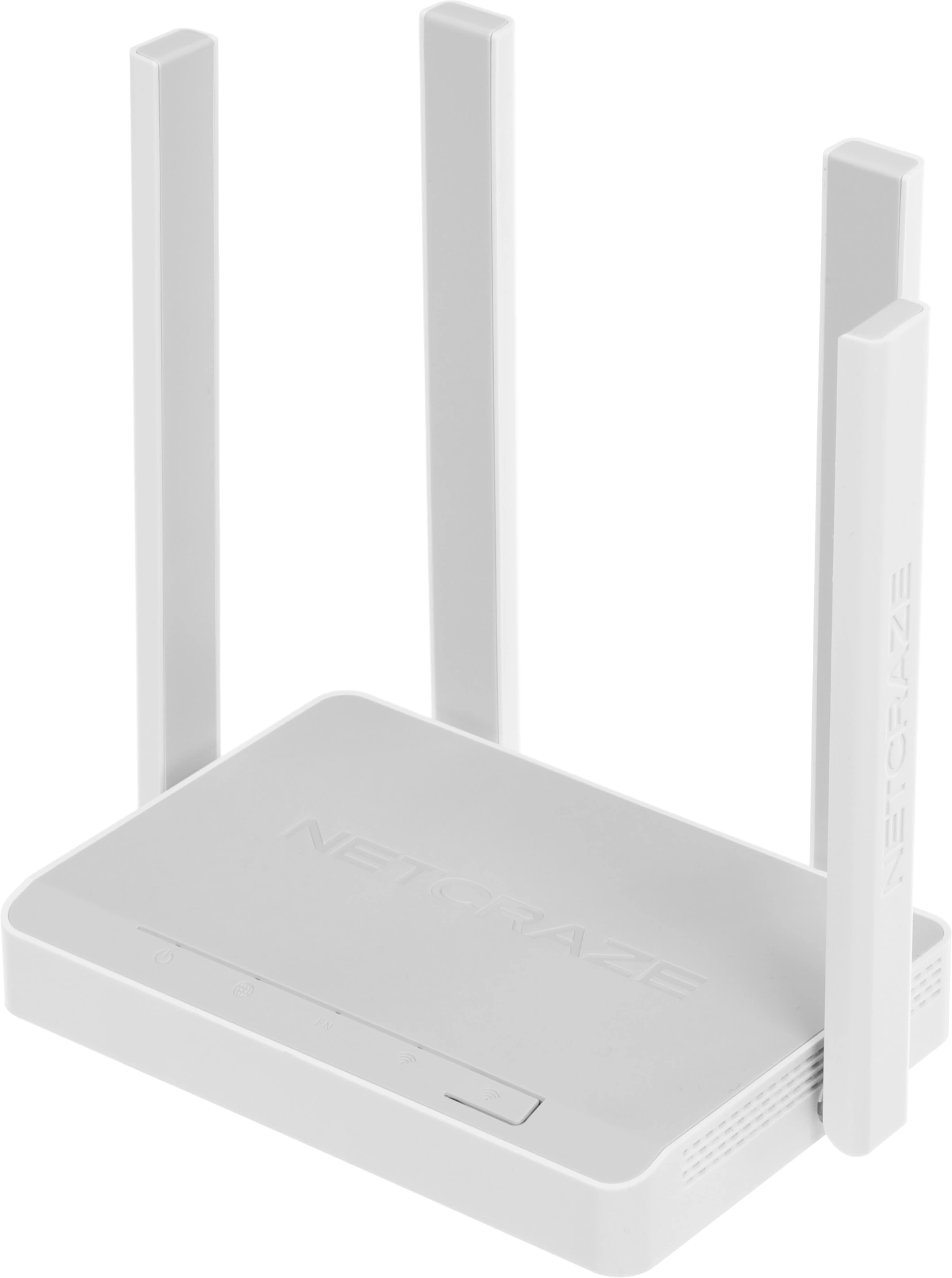 Маршрутизатор (Keenetic) Netcraze Speedster (NC-3013) Гигабитный интернет-центр с Mesh Wi-Fi 5 AC1200, 4-портовым Smart-коммутатором и переключателем режима роутер/ретранслятор Маршрутизатор (Keenetic) Netcraze Speedster (NC-3013) Гигабитный интернет-центр с Mesh Wi-Fi 5 AC1200, 4-портовым Smart-коммутатором и переключателем режима роутер/ретранслятор
