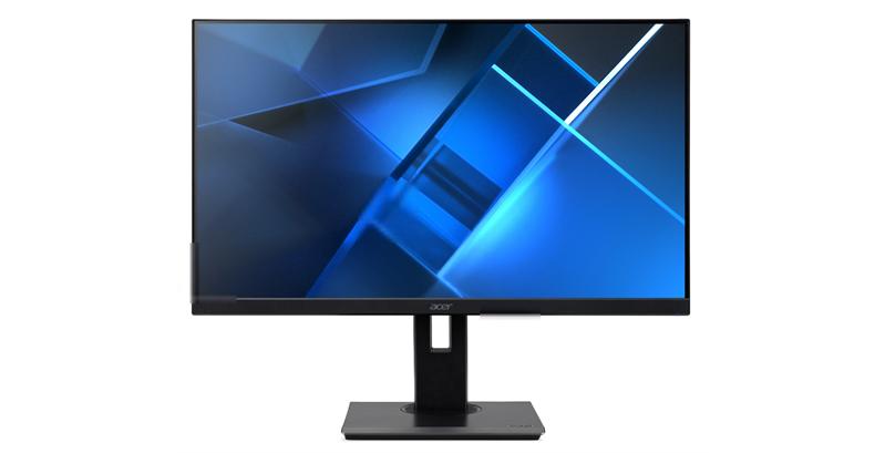 Монитор 28" ACER (Ent.) BL280Kbmiiprx  16:9, 3840x2160, 300nit, 60Hz ,4ms, 300nit 2xHDMI(2.0) + 1xDP(1.2a) + Audio Out+H.adj.150