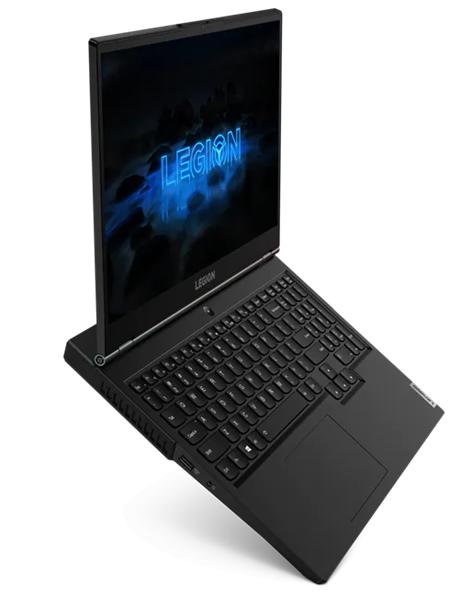 Ноутбук Lenovo Legion 5 15IMH6 15.6 FHD (1920x1080)IPS 300N 165Hz, i5-10500H, 8GB DDR4 2933, 512GB SSD M.2, RTX3050 4GB, WiFi, BT, TPM2, HD Cam, 45Wh, 230W Slim Tip, Win11Home64 ENG, 1Y, 2.3kg