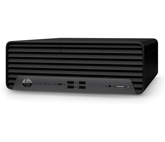Пк HP Elite 800 G9 SFF Core i7-12700,16Gb DDR5-4800(1),512Gb SSD M.2 NVMe,ENG/RU USB Kbd+Mouse,1y,FreeDOS