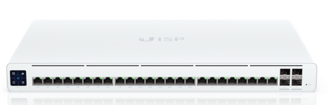 коммутатор Ubiquiti UISP-S-Pro, UISP Switch Pro