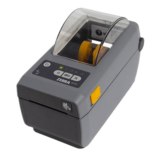 Принтер этикеток Zebra ZD411, DT, 2", 300 dpi, USB, USB Host, Modular Connectivity Slot, BTLE5 (CN) Принтер этикеток Zebra ZD411, DT, 2", 300 dpi, USB, USB Host, Modular Connectivity Slot, BTLE5 (CN)