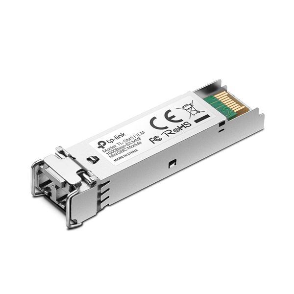 трансивер TP-Link SM311LM, Gigabit Multi-Mode SFP Module трансивер TP-Link SM311LM, Gigabit Multi-Mode SFP Module