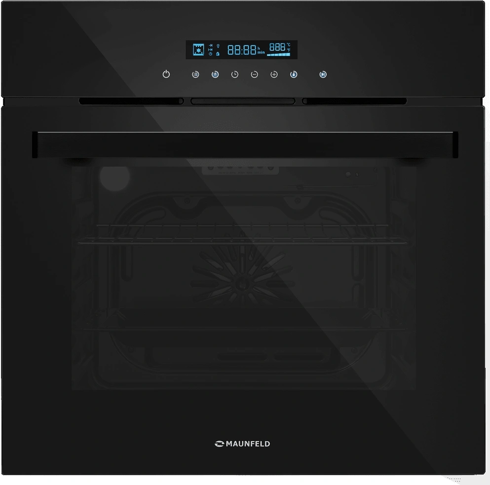 Духовой шкаф Электрический Maunfeld AEOD6063BM черный Духовой шкаф Электрический Maunfeld AEOD6063BM черный