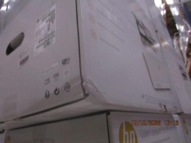 Лазерное многофункциональное устройство HP Color LaserJet Pro MFP M479fnw (p/c/s/f, A4,600 dpi,27(27)ppm,512Mb,2 trays 50+250,ADF50,USB/GigEth/WiFi/Bluetooth,4 cart.in box black 2400&cmy1200 pages,1y warr (существенное повреждение коробки)