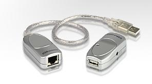 Удлинитель ATEN USB Cat 5 Extender (up to 60m)