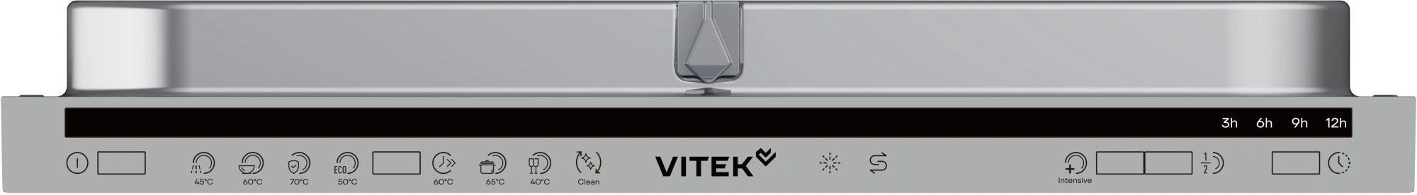 Посудомоечная машина встраив./ Посудомоечная машина встраив. Vitek VT-BD411 2100Вт узкая