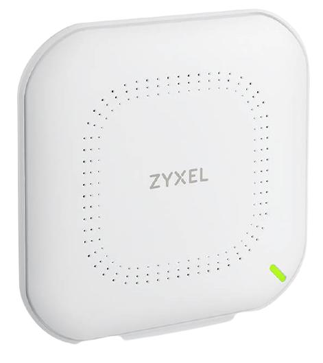  Комплект из трёх гибридных точек доступа Zyxel NebulaFlex NWA1123ACv3, Wave 2, 802.11a/b/g/n/ac (2,4 и 5 ГГц), MU-MIMO, антенны 2x2, до 300+866 Мбит/с, 1xLAN GE, защита от 4G/5G, PoE, без БП