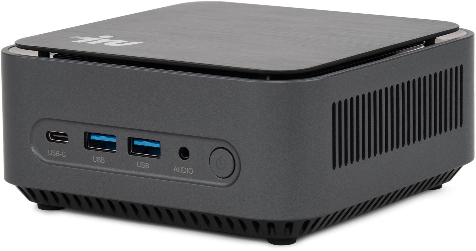 Неттоп IRU Planio 110ALCN N95 (1.7) 8Gb SSD256Gb UHDG Windows 11 Pro GbitEth WiFi BT 30W черный (RUS) (2198621) Неттоп IRU Planio 110ALCN N95 (1.7) 8Gb SSD256Gb UHDG Windows 11 Pro GbitEth WiFi BT 30W черный (RUS) (2198621)