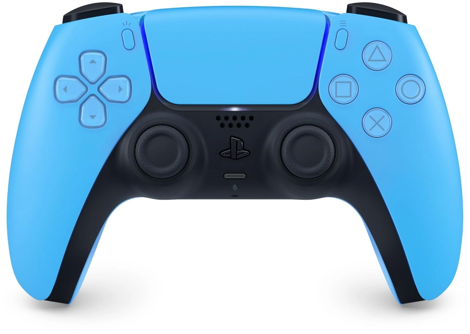 Геймпад Беспроводной PlayStation DualSense белый для: PlayStation 5 (CFI-ZCT2W) Sony CFI-ZCT2W
