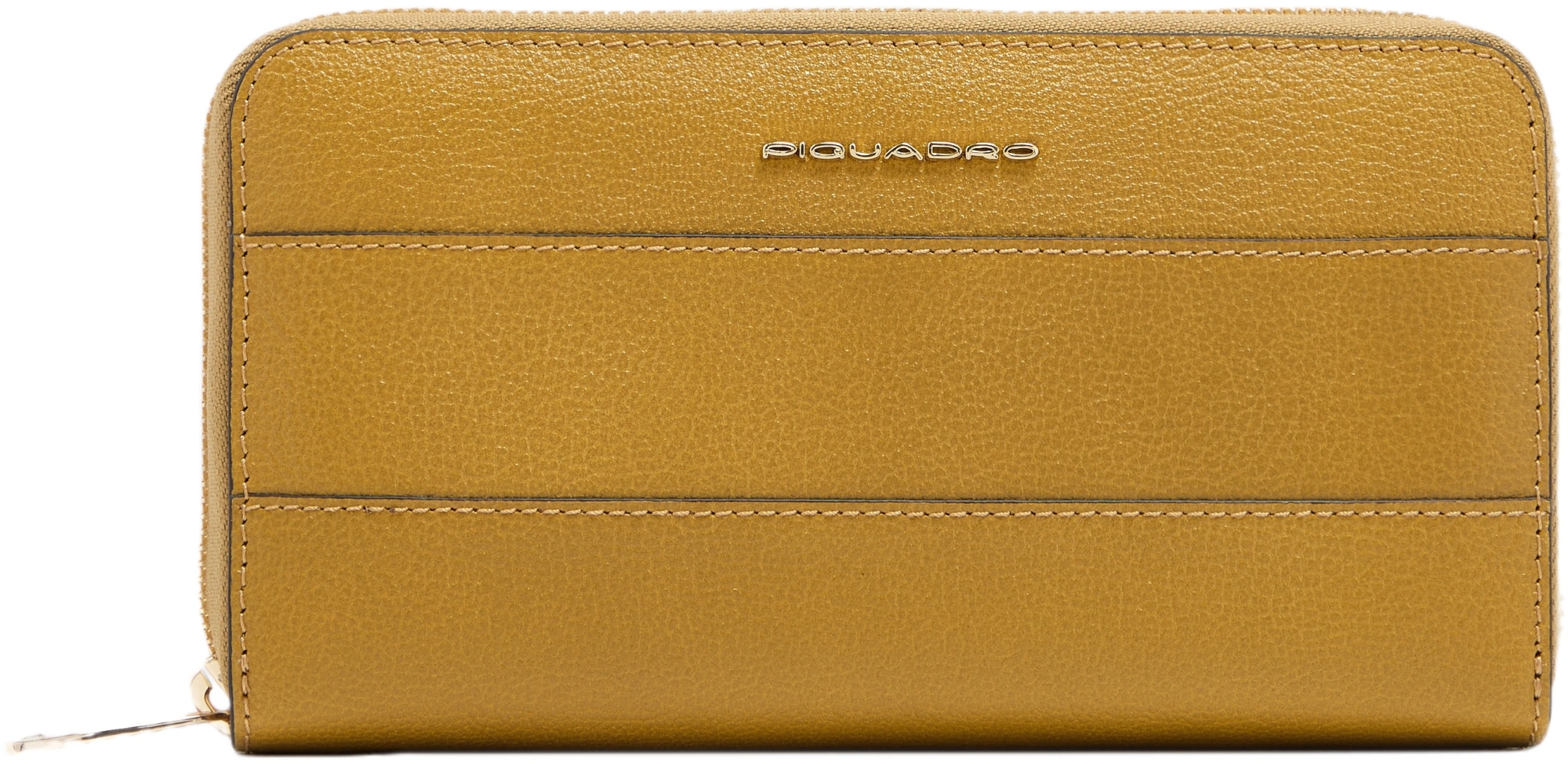 Кошелек женский Piquadro Patricia PD1515W140R/G горчичный натур.кожа Кошелек женский Piquadro Patricia PD1515W140R/G горчичный натур.кожа