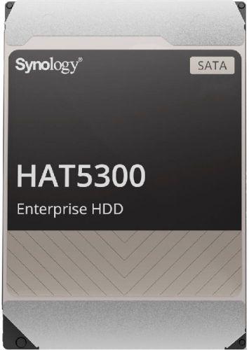 Жесткий диск Synology HDD SATA 3,5" 16Tb, 7200 rpm, 512Mb buffer, MTTF 2,5M, 1YW