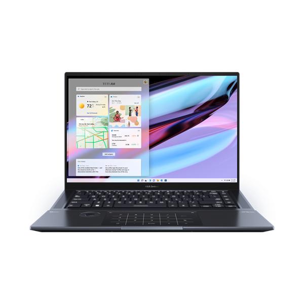 Ноутбук ASUS Zenbook Pro 16X OLED UX7602ZM-ME108X Core i7-12700H/32Gb/1Tb SSD M2/GF RTX 3060 6Gb/16"4K OLED(3840 x 2400) Touch screen /WiFi6E/BT/NumPad 2.0/Windows 11 Pro (незначительное повреждение коробки)
