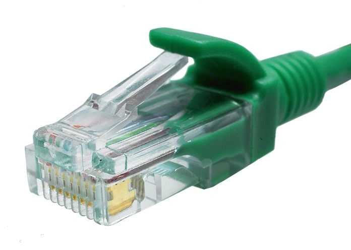Патч-корд Suprlan 10-0156 UTP RJ-45 вил.-вилка RJ-45 кат.5E 0.5м зеленый LSZH 26AWG Патч-корд Suprlan 10-0156 UTP RJ-45 вил.-вилка RJ-45 кат.5E 0.5м зеленый LSZH 26AWG
