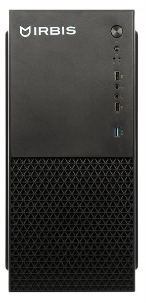 Системный блок IRBIS Noble, Midi Tower, 600W, i7-11700 (8C/16T - 2.5Ghz), 16GB DDR4, 1TB SSD, Nvidia RTX3060TI, Wi-Fi6, BT5, No KB&Mouse, Win 11 Pro, 1Y