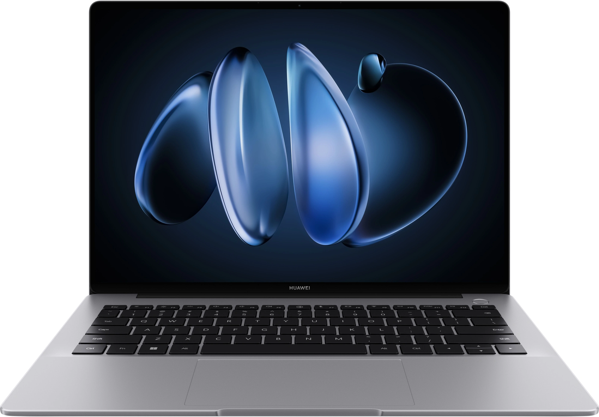 Ноутбук Huawei MateBook 14 Intel Core Ultra 5 125H/16Gb (soldered D5)/SSD512Gb/UMA/14.2"/OLED/Touch/WQXGA+/2880x1920/120Hz/NoOS/Space Grey/1.3kg