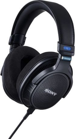Наушники мониторные Sony MDR-MV1 2.5м черный проводные оголовье Наушники мониторные Sony MDR-MV1 2.5м черный проводные оголовье