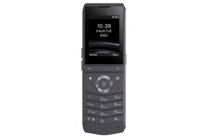 Wifi-телефон Linkvil by Fanvil W611W Wi-Fi SIP телефон, цветной дисплей 2,4", 4 SIP линии, Bluetooth 5.0