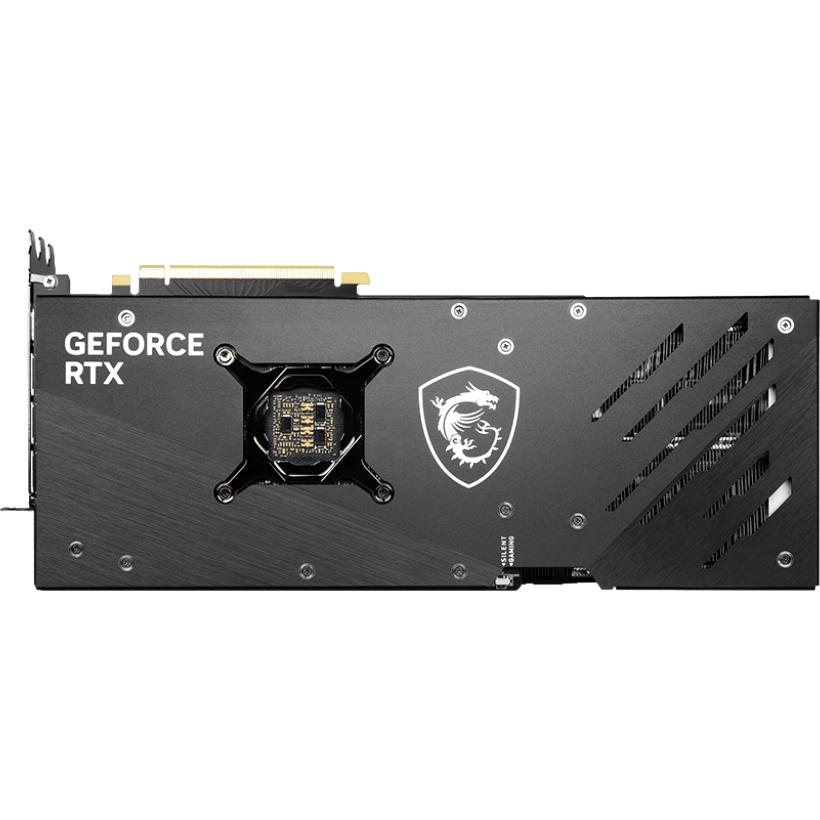 Видеокарта MSI GeForce RTX 4070 Ti GAMING X TRIO 12G PCI-E/GeForce RTX 4070 Ti GAMING X TRIO 12G/DP*3/HDMI/ATX/TRI FROZR 3/OC/12G G6X