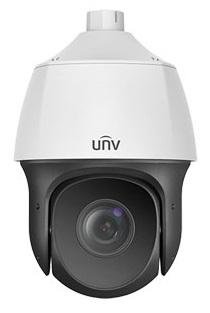  Uniview Видеокамера IP скоростная PTZ, 1/2.8" 2 Мп КМОП @ 30 к/с, ИК-подсветка до 150м, LightHunter 0.001 Лк @F1.5, объектив 4.5-148.5 мм моторизованный с автофокусировкой, WDR, 2D/3D DNR, Ultra 265,
