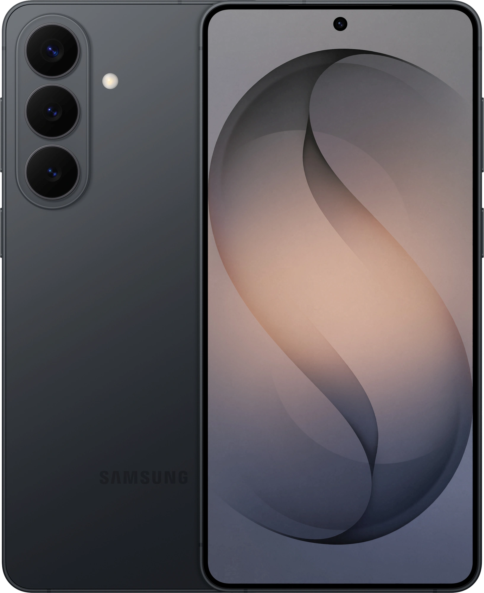 Смартфон 6.7" Samsung Galaxy S26+ 12+256Gb черный (SM-S947BZKBCAU)