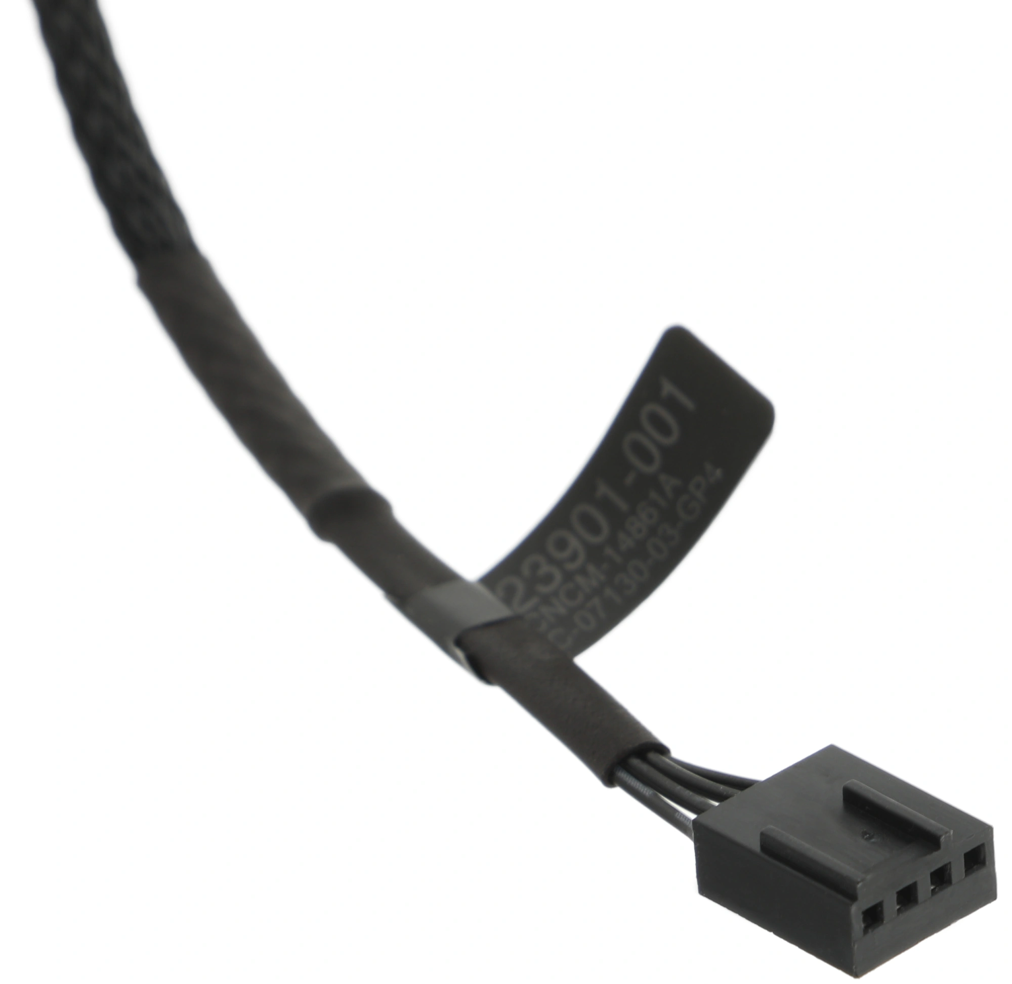 Устройство охлаждения(кулер) Intel RS1 M23905 Soc-1700/1851 черный 4-pin 18-36dB Al 65W 260gr brown box