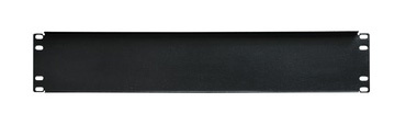 Панель бланкирующая NT FPANEL 2U B 104944 шир.483мм выс.95мм 2U черный