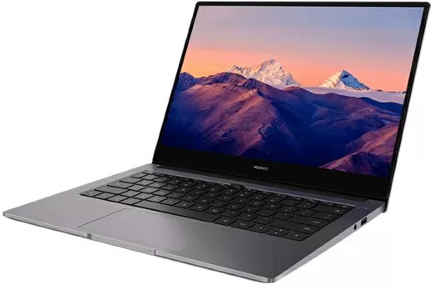 Ноутбук Huawei MateBook B3-420/14'' 1920x1080/Intel i7 1165G7/16G/SSD NVMe 512G/72%/TPM/Wi-Fi/Bluetooth/Camera/Win 10 pro/1,38Kg/1y warranty (NobelDZ-WFE9A) (NDZ-WFE9A)