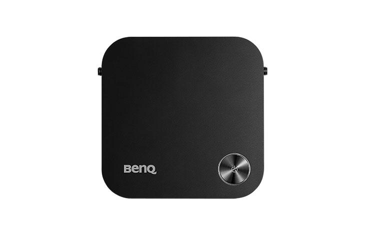 Беспроводной комплект для презентаций BenQ InstaShow WDC10 (WDC10R), Wireless 802.11ac, HDMI, Plug & Play, Receiver x 1, Transmitter x 2, дальность 8 м,  до 16 подкл., Black