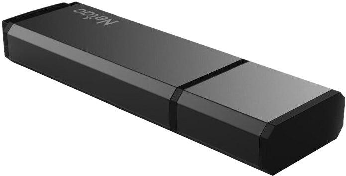 Носитель информации Netac U351 128GB USB2.0 Flash Drive, aluminum alloy housing