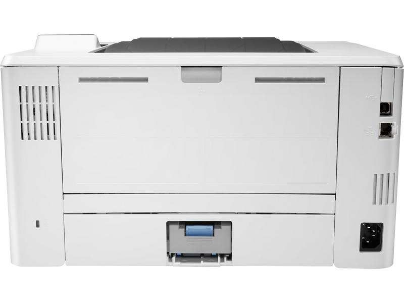 Принтер HP LaserJet Pro M404n (A4, 1200dpi, 38 ppm, 256 Mb, 2tray 100+250, USB2.0/GigEth,ePrint, AirPrint, 1y warr, cartridge 1500 in box, repl. C5F93A) (незначительное повреждение коробки)
