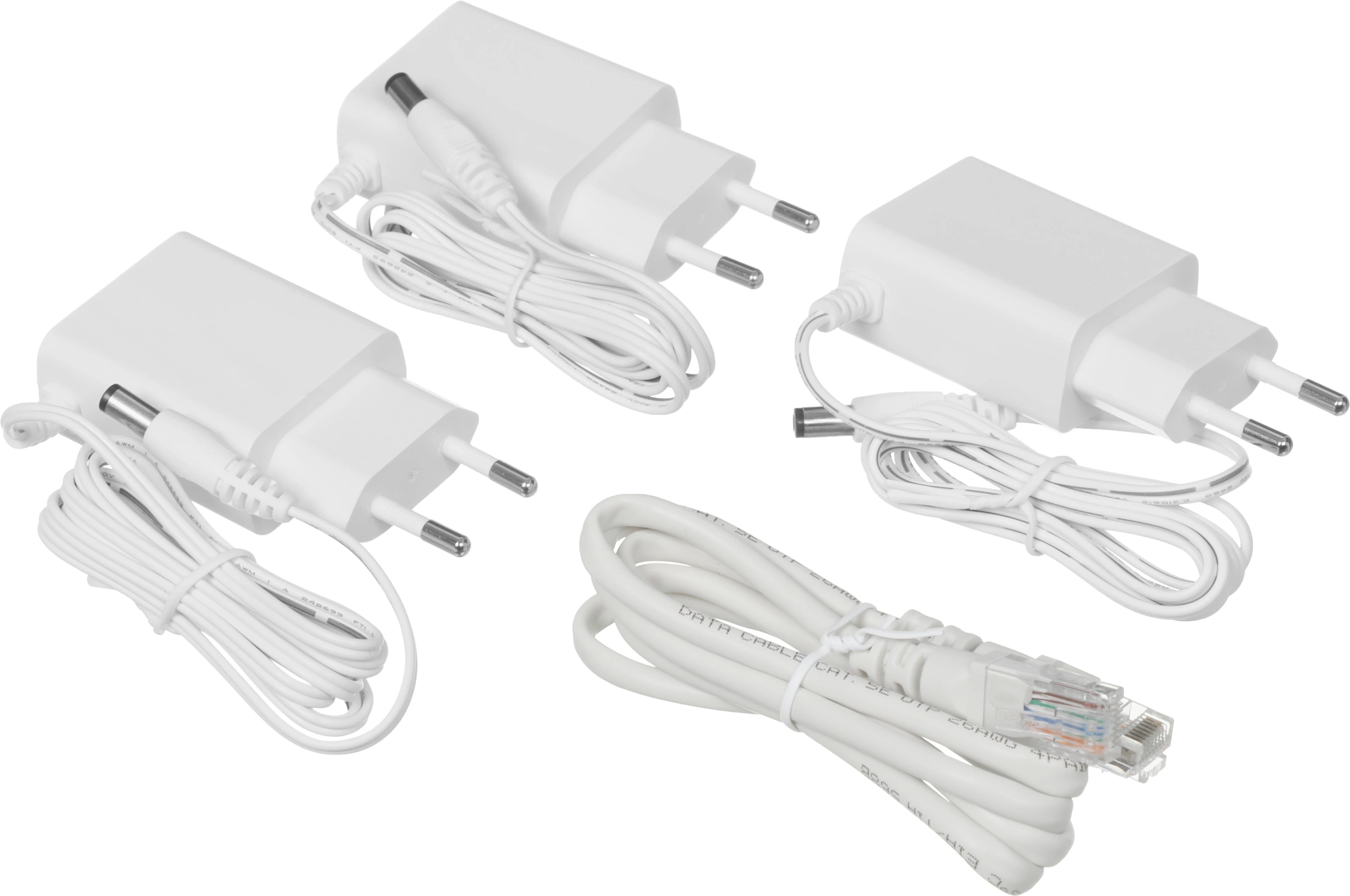 Маршрутизатор CUDY M1500(3-Pack) Gigabit Wi-Fi 6 Mesh Solution