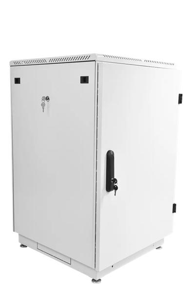 Шкаф Шкаф телекоммуникационный напольный 27U (600x1000) дверь металл