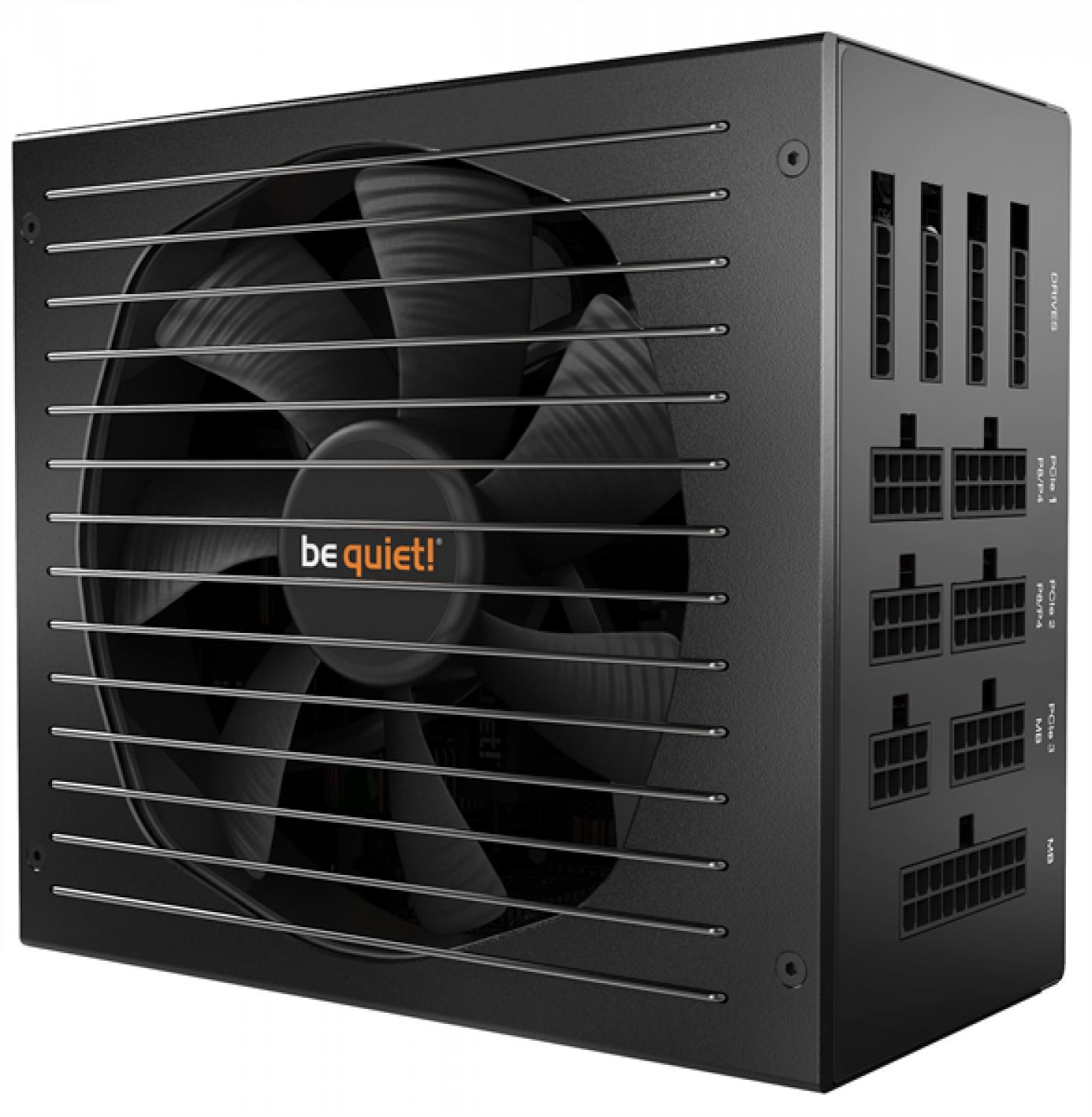 Блок питания be quiet! STRAIGHT POWER 11 1000W / ATX 2.4 / Active PFC / 80+ GOLD / 135mm fan / full modular / BN285