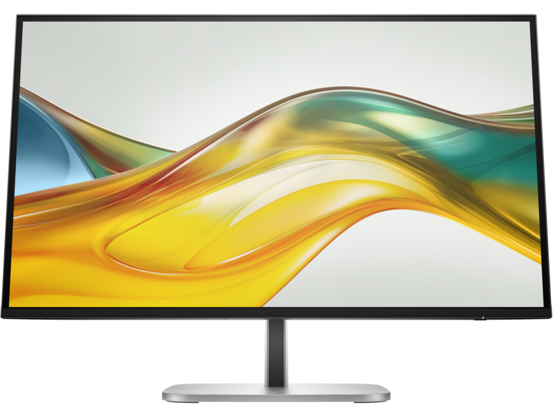 Монитор HP Series 5 Pro 27 inch QHD - 527pq Monitor 2560x1440 2K, 16:9, IPS, 350 cd/m2,5 ms, 178°/178°, HDMI, USB-A, USB-B, DP, 100 Hz, Tilt, Swiwel, HAS, Pivot, Vesa