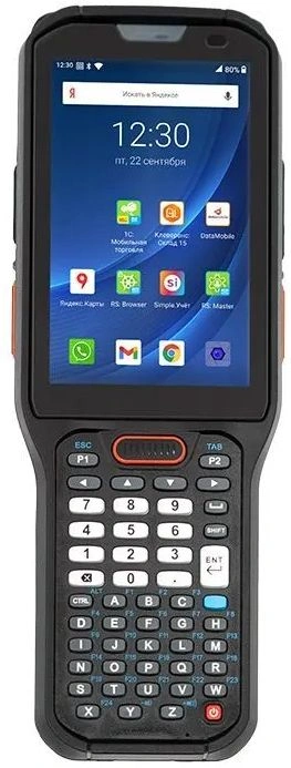 Терминал сбора данных Urovo RT40S (RT40S-13Q347704G51HEU) Терминал сбора данных Urovo RT40S (RT40S-13Q347704G51HEU)