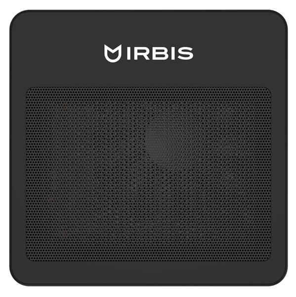 Системный блок IRBIS Smartdesk mini PC Ryzen 7 5700G (6C/12T - 3.8Ghz), 2x8GB DDR4 3200, 512GB SSD M.2, Radeon Graphics, WiFi6, BT, 2xRJ45, TPM2.0, Mount, Win 11 Pro, 1Y