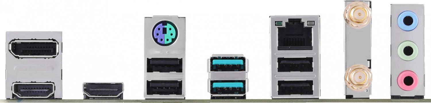 Материнская плата ASUS PRIME B760M-A WIFI D4, LGA1700, B760, 4*DDR4, HDMI+DP, 4xSATA3 + RAID, M2, Audio, Gb LAN, USB 3.2, USB 2.0, mATX; 90MB1CX0-M0EAY0