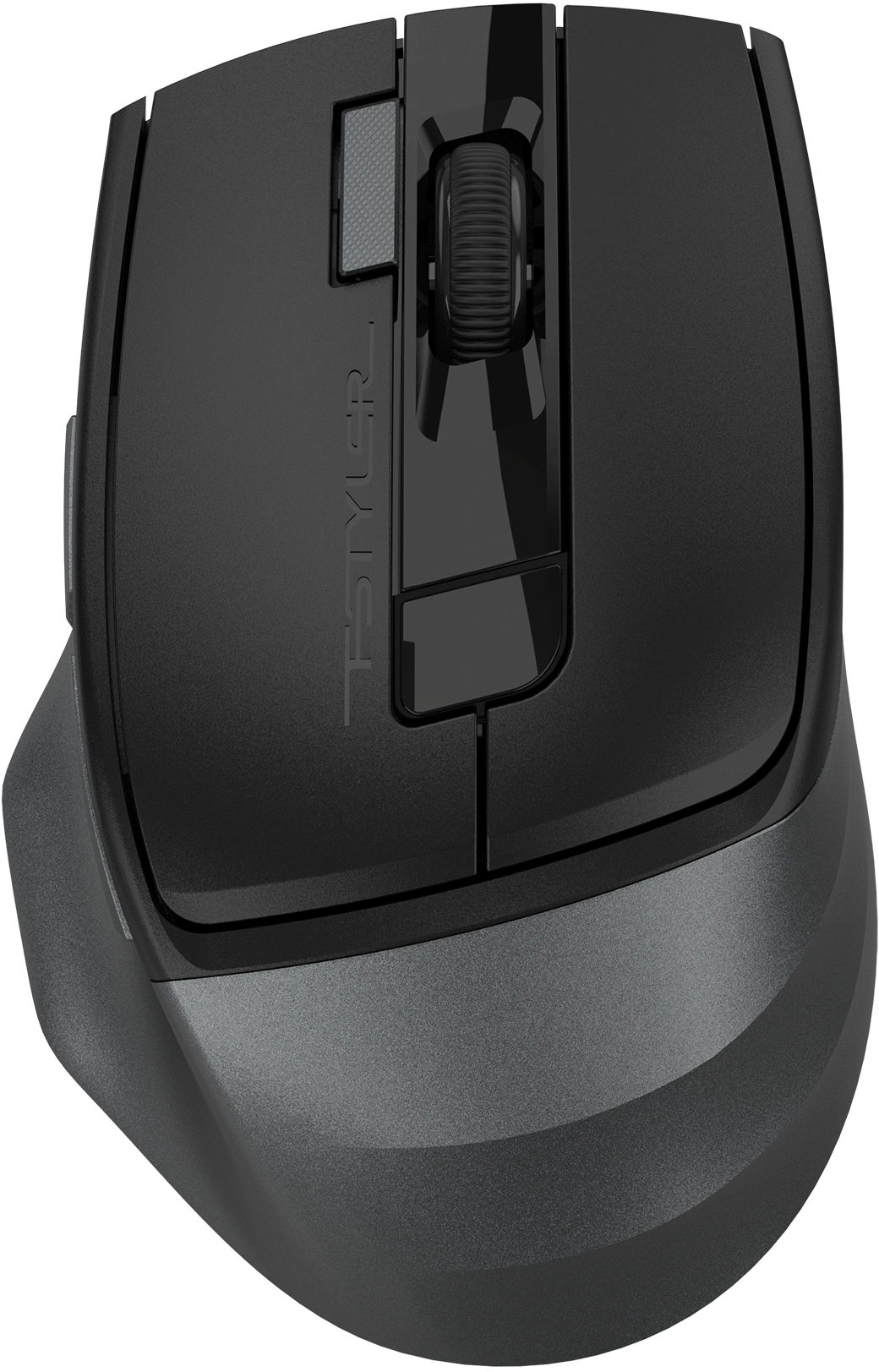 Мышь A4Tech Fstyler FB45CS Air2 серый оптическая 2000dpi silent беспров. BT/Radio USB 7but (FB45CS AIR2 USB ( STONE GREY )) Мышь A4Tech Fstyler FB45CS Air2 серый оптическая 2000dpi silent беспров. BT/Radio USB 7but (FB45CS AIR2 USB ( STONE GREY ))