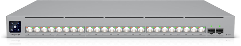 Коммутатор Ubiquiti Enterprise Campus 24 PoE Коммутатор Ubiquiti Enterprise Campus 24 PoE