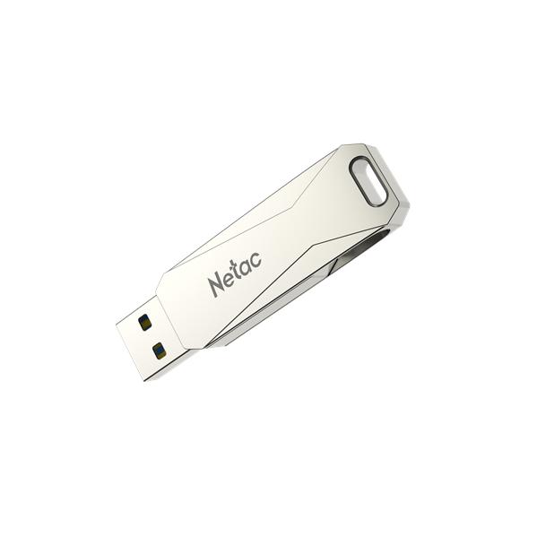 Носитель информации Netac U381 16GB USB3.0+MicroUSB Dual Flash Drive