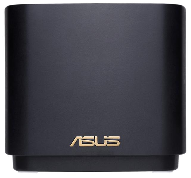  ASUS XD4 (B-3-PK)// роутер, из 3 точек доступа, 802.11b/g/n/ac/ax, до 574 + 1201Мбит/c, 2,4 + 5 гГц, черный ; 90IG05N0-MO3RH0, 3 year