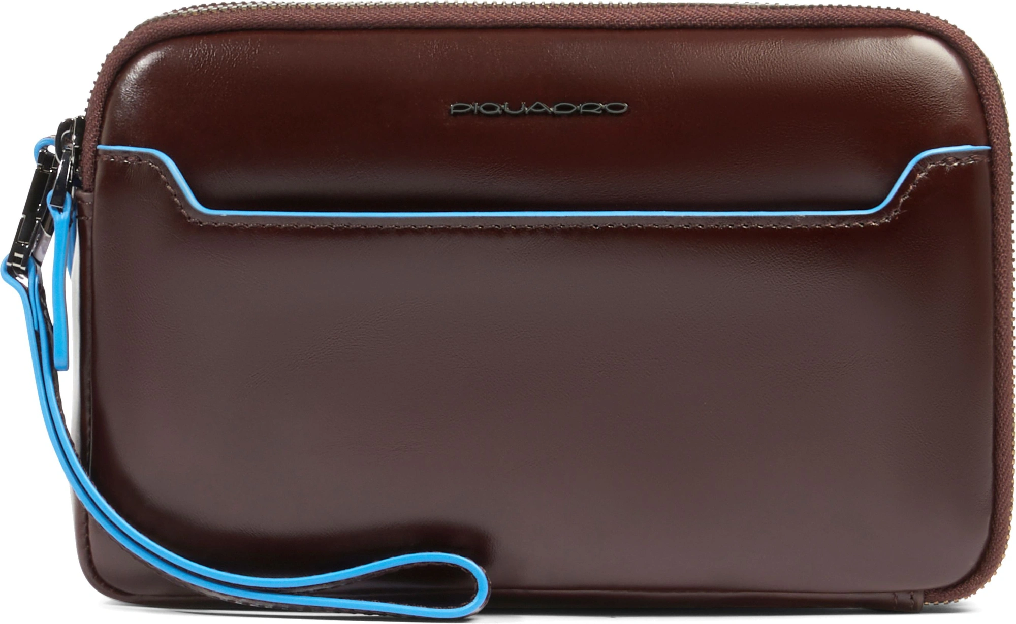 Клатч мужской Piquadro Blue Square AC6901B2R/MO красное дерево натур.кожа Клатч мужской Piquadro Blue Square AC6901B2R/MO красное дерево натур.кожа