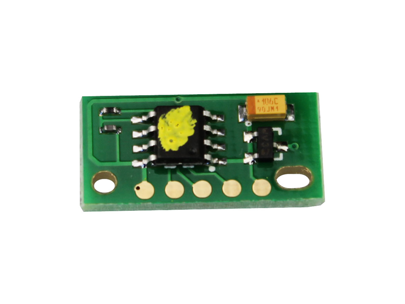 Чипы Чип картриджа для KONICA MINOLTA Bizhub C451/C550/C650 (CET) Yellow, (WW), 27000 стр., CET8714