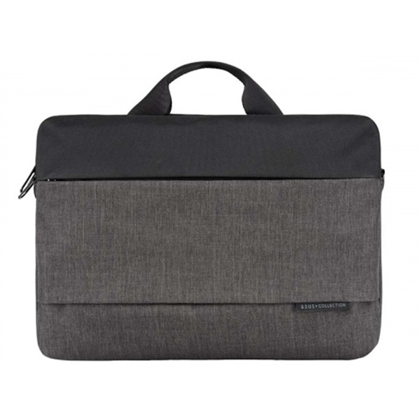 Опции брэнд Сумка для ноутбука ASUS ASUS EOS 2 Carry Bag/10 IN 1/max 16"/серый
